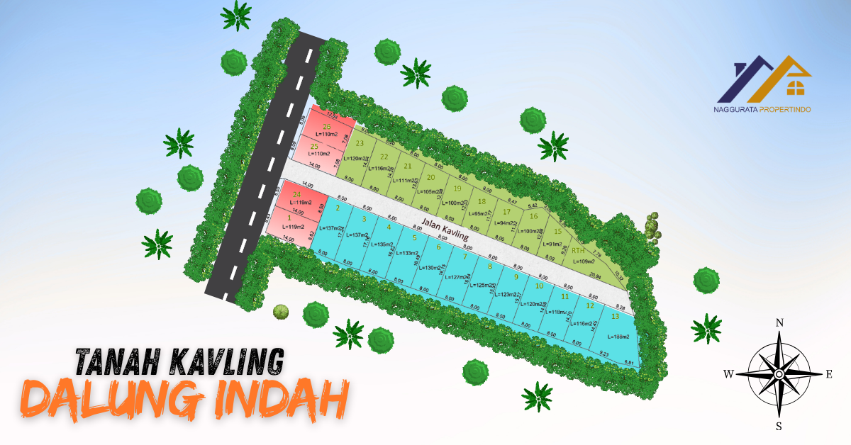 ST dalung indah